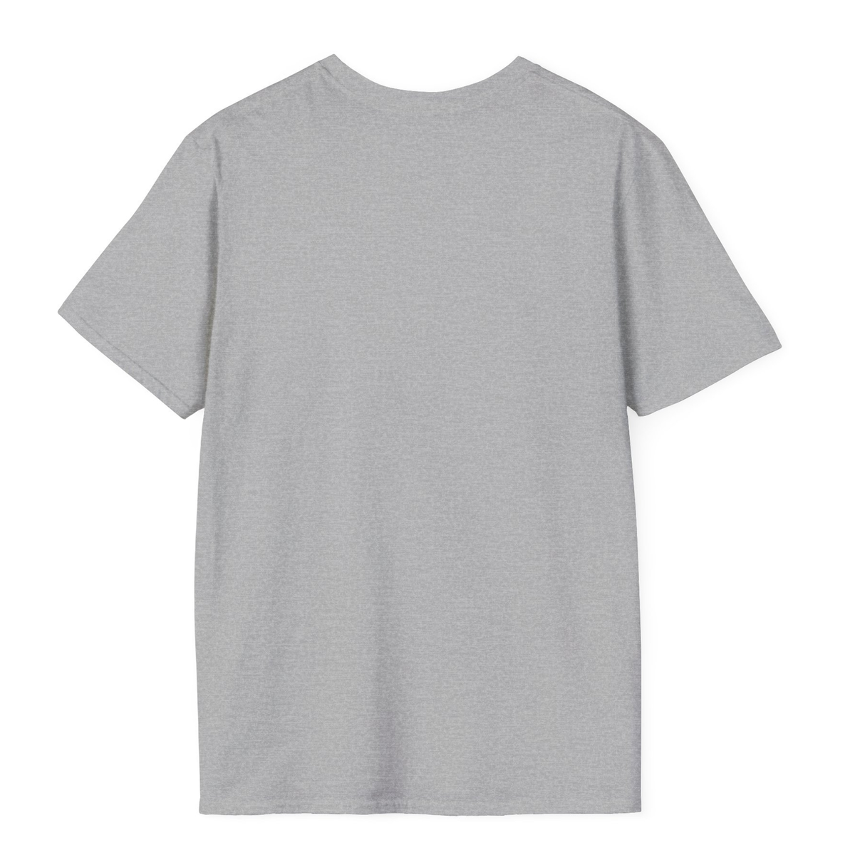 Detour Club T-Shirt - Sport Grey - back