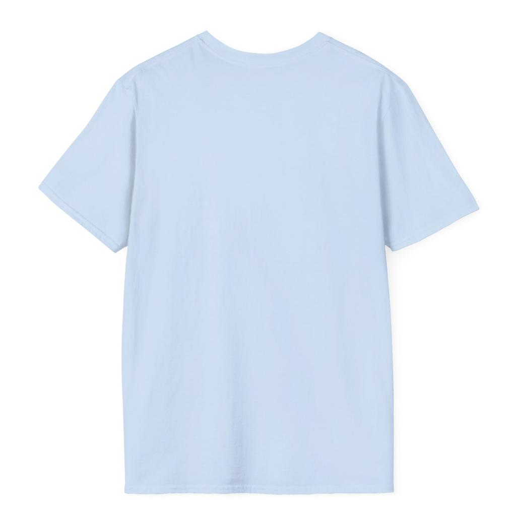 I Checked The Weather It Lied T-Shirt - Light Blue - back