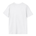 I Don't Need A Break T-Shirt - White - back