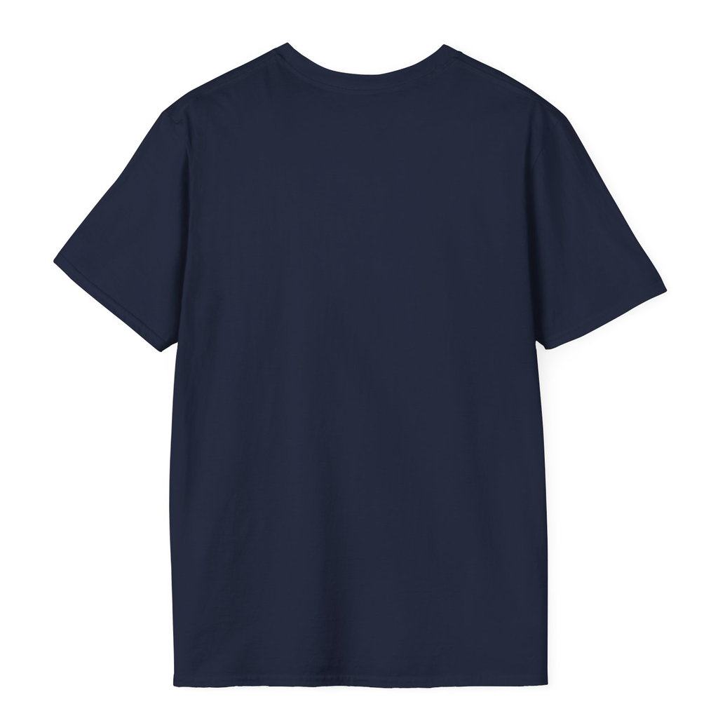 I Packed Everything Except What I Actually Needed T-Shirt - Navy - back