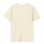 Nature And Chill T-Shirt - Natural - back