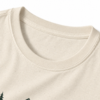 Not Lost T-Shirt - Natural - collar close-up