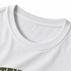 Potentially Going Outside Today T-Shirt - White - collar close-up