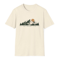 Trailbound Club Signature T-Shirt - Natural - front