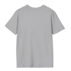 Trailbound Club T-Shirt - Sport Grey - back