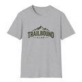Trailbound Club T-Shirt - Sport Grey - front